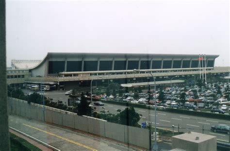 taipei chiang kai shek airport 1979 opening